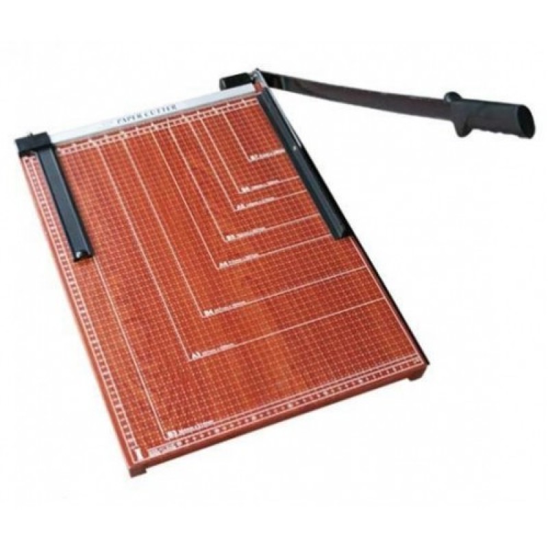 A3 Paper Cutter (Wood)